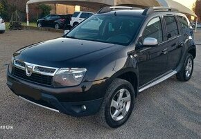 Dacia Duster 1.5 DCI 4x4