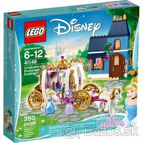 LEGO Disney 41146 Popoluška a jej magický večer