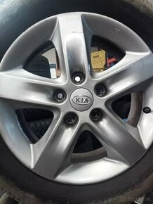 Alu disky Kia originál 6x16 ET51