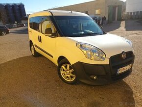 Predám Fiat doblo 1.6 jtd