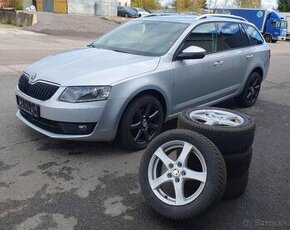 Škoda Octavia Combi 2.0 TDI Elegance/Style - 1