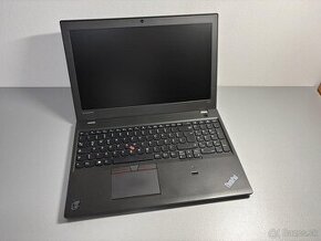 Lenovo ThinkPad T550, i5-5300U, 8GB RAM, 256GB SSD, Win10 - 1