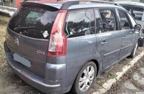 AUTOMATICKÁ PREVODOVKA CITROEN C4 GRAND PICASSO 1.6 HDI 2012