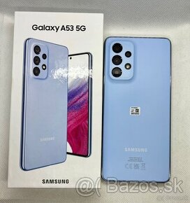 SAMSUNG GALAXY A53 5G blue