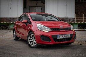 Kia Rio 1.25 62kW,SK Auto,Možnosť financovania