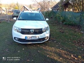 Dacia Logan MCV 1,2