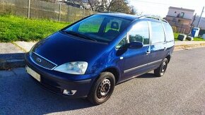 Ford Galaxy 1.9 TDi 85 kw