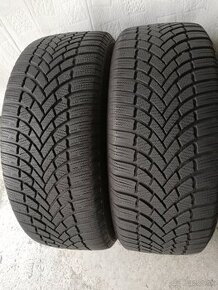 215/55 r17 zimné pneumatiky Bridgestone