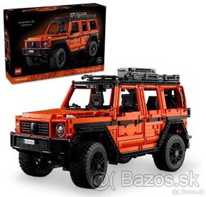 LEGO® Technic 42177 Mercedes-Benz G 500