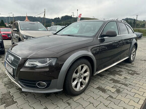 Audi A4 Allroad 3.0 TDI quattro S tronic AKONTACIA OD 0%