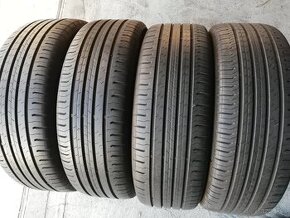 215/60 r17 letné pneumatiky Continental 6,5mm