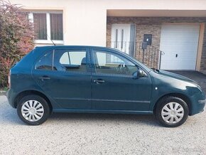 Škoda Fabia 1.2 HTP 2006