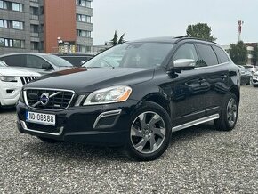 Volvo XC60 D5 R-design Panorama