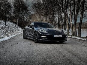 Porsche Panamera 4  3,6 benzín 2011 - mozna vymena