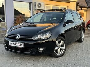 Volkswagen Golf Variant 2.0 TDI Highline DSG