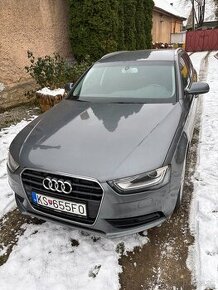 Audi A4 B8 Avant