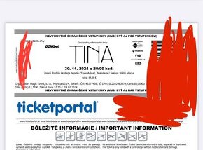 Koncert TINA