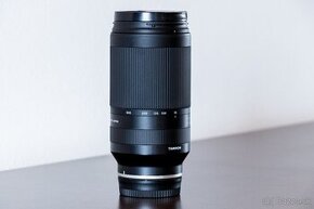 Tamron 70 – 300 mm F/4.5-6.3 Di III RXD pre Sony E