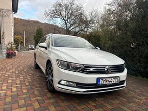 Predam passat 2.0tdi b8