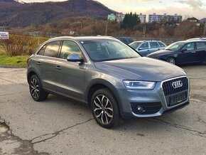 Audi Q3 2.0 TDi Style • 2013 • 110 000 km • TOP