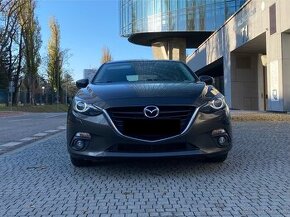 Mazda 3 2.0 Skyactiv G120 Attraction