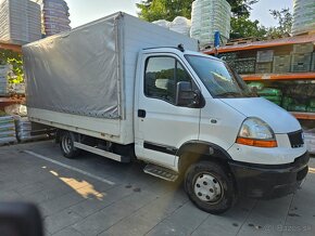 Predám Renault Master Maxi 3.0 dci