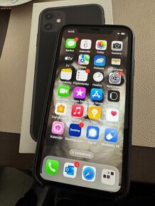 Apple iPhone 11 Black 128GB