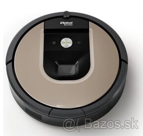 Robotický vysávač iRobot Roomba 966