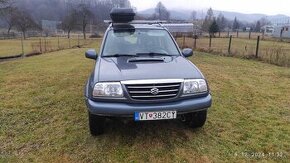 Suzuki Grand Vitara 4x4