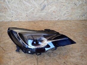 Svetlo LUX Opel ASTRA K LED ORIGINAL DIEL