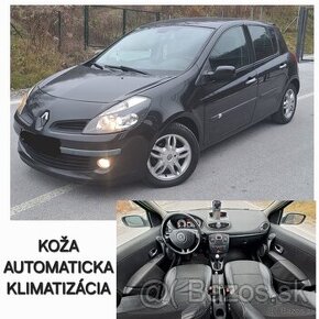 Renault Clio III 1.2 TCE