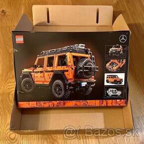 LEGO® Technic 42177 Mercedes-Benz G 500 PROFESSIONAL Line