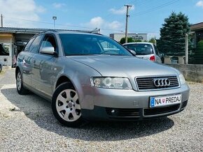 Audi A4 Avant 1.9TDi 96KW, Rok výroby 2002 Klimatizácia