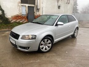 Audi a3 1.9tdi+chip