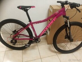 27.5" horský Bikel Maxbike lady Disc 1x8speed