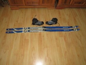 Predam bezkovy set,SALOMON,173 cm,SNS,c.38,supiny