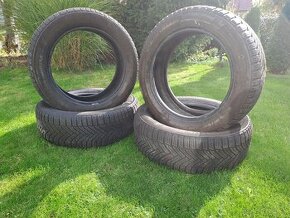 Zimné pneumatiky 215/55 R 17