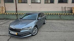 SKODA SUPERB COMBI STYLE 2.0 TDI DSG KESSY LANE AMBIENT