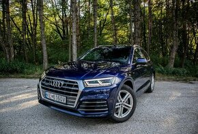 Audi Q5 2.0 TDI quattro S tronic S-line