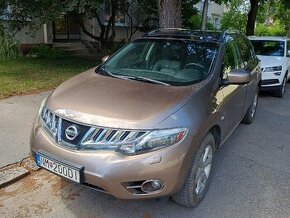 Nissan Murano V6 LPG 2009