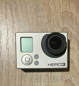 Kamera Gopro Hero 3