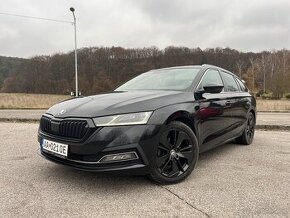 Škoda Octavia IV,2.0TDI,virtual,metrix led,DSG