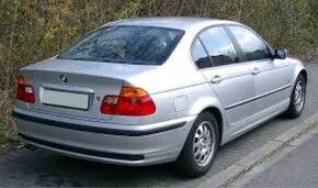 Rozpredam e46 318d 85kw