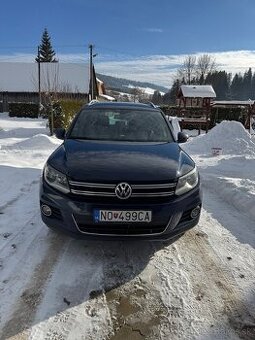 Predam VW Tiguan 2.0TDi