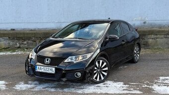 Honda Civic 1,8 V-Tec