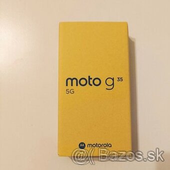 Motorola G35 5G NEW