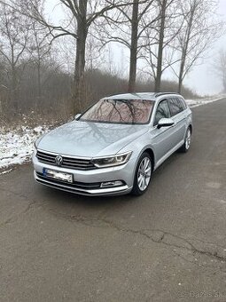 Passat B8 2.0TDi 110kw