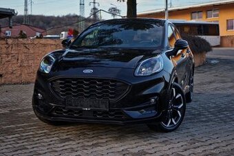 Ford Puma EcoBoost mHEV ST-Line X