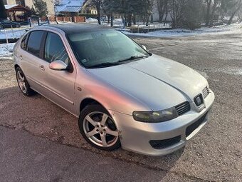 Rozpredam Seat Leon 1M 1.9tdi 81kW ASV