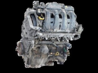 Motor Renault 1.6 benzín